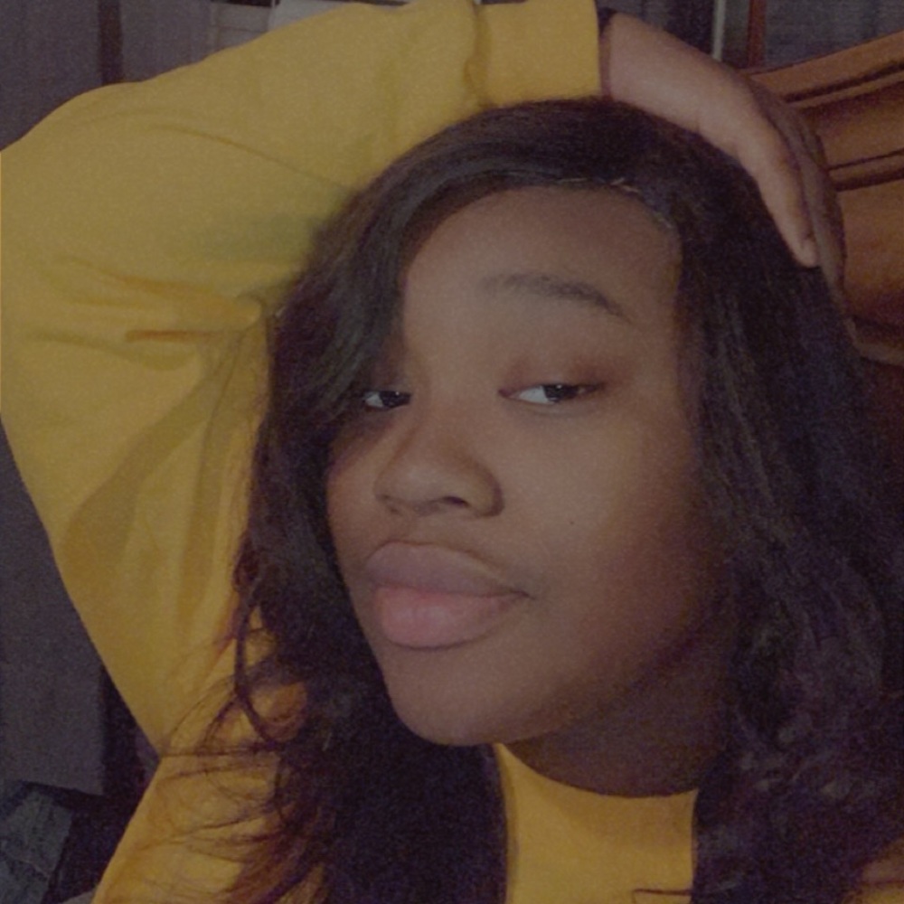 Meet your Posher, Nevaeh